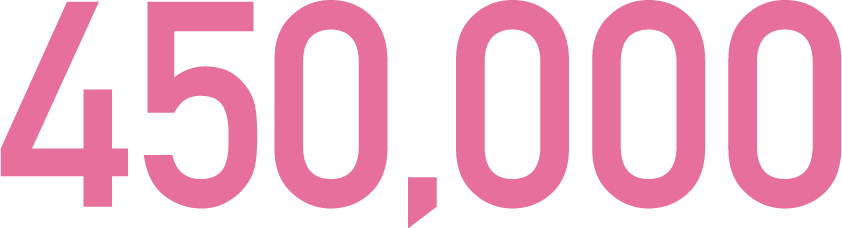 450,000